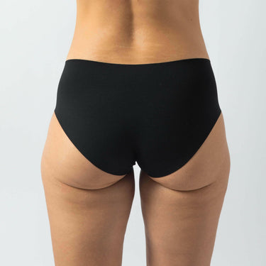 Black Seamless Underwear 2 - Pack - Soft Essentials
